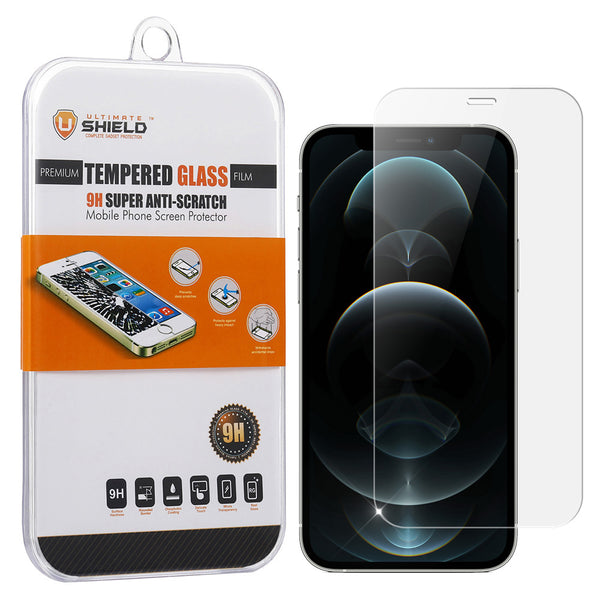 iPhone 12, 12 Pro & Pro Max, Protector MagSafe Anti-golpe, Ultra-claro