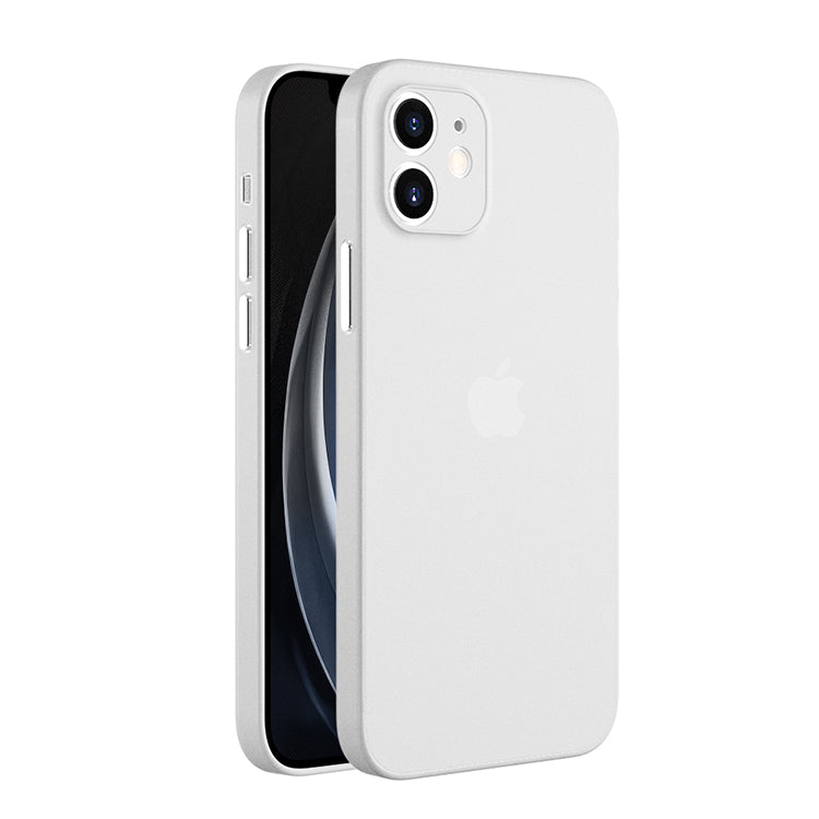 Ultimate Thin Case For Apple iPhone 11 - Semi White