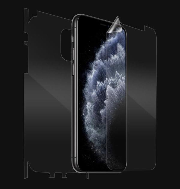 Apple iPhone 11 Pro Invisible Film Screen Protector